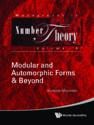 cover image of Modular and Automorphic Forms & Beyond